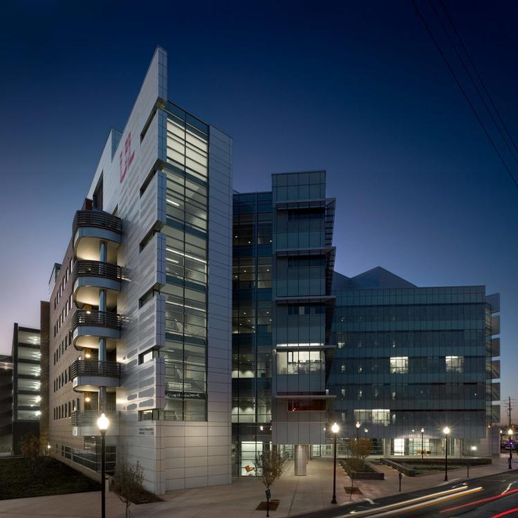 Research Building